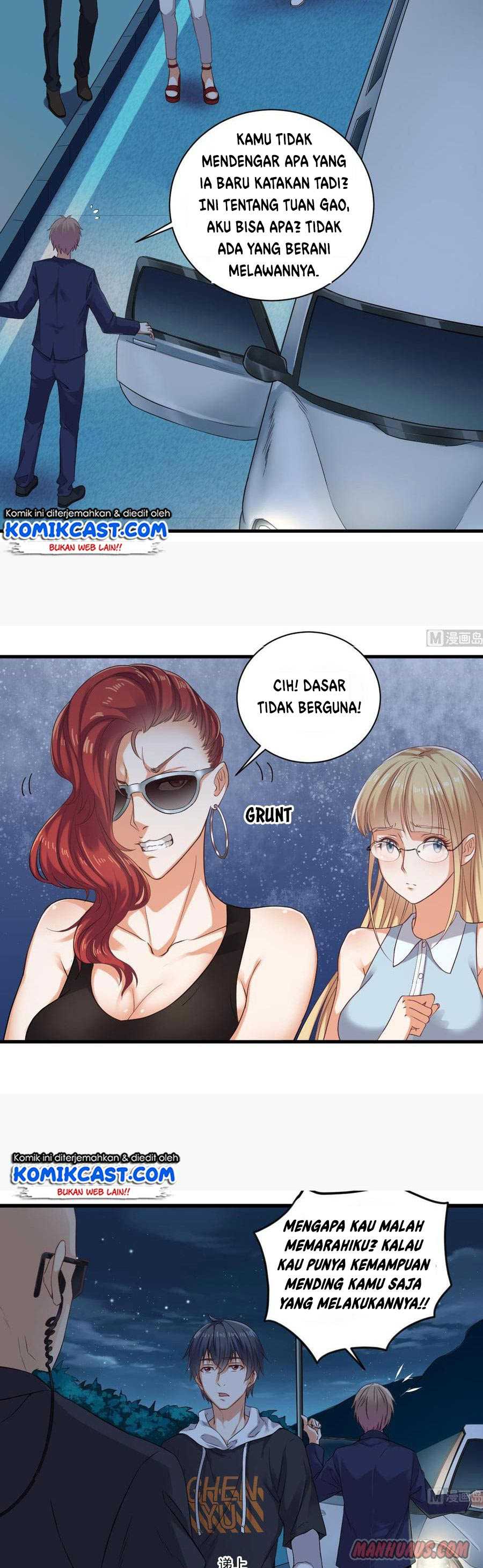 The Developer System (Hell’S Developer) Chapter 76 Gambar 6
